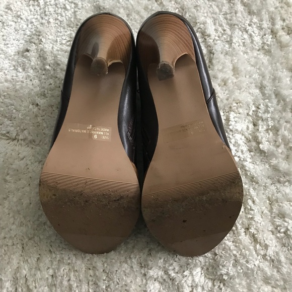 HPQupid High Heel Zipper Platform Ankle Boots - Picture 6 of 6